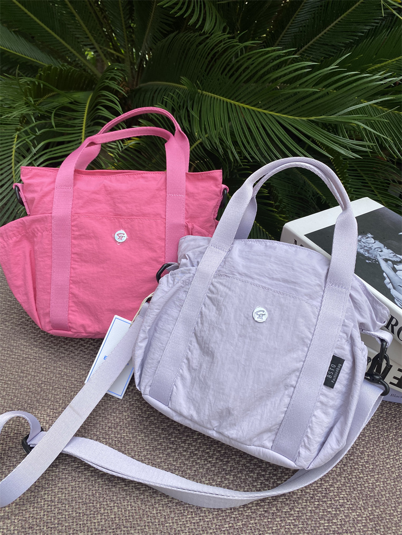 佰斯图2025新款菜篮子包女士单肩斜挎包手提包轻便时尚休闲包通勤