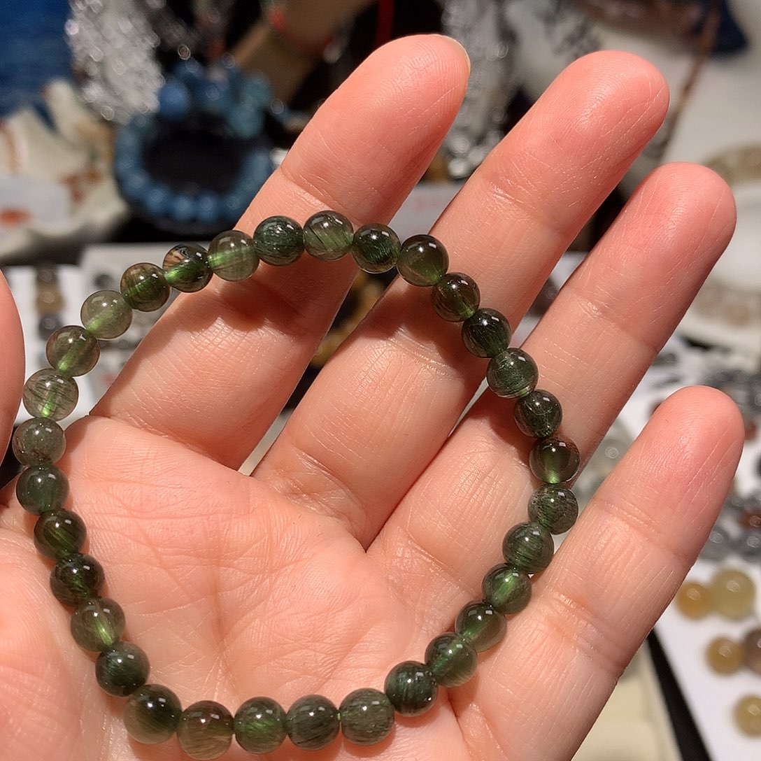 未镶嵌水晶颈饰多样化发1条041