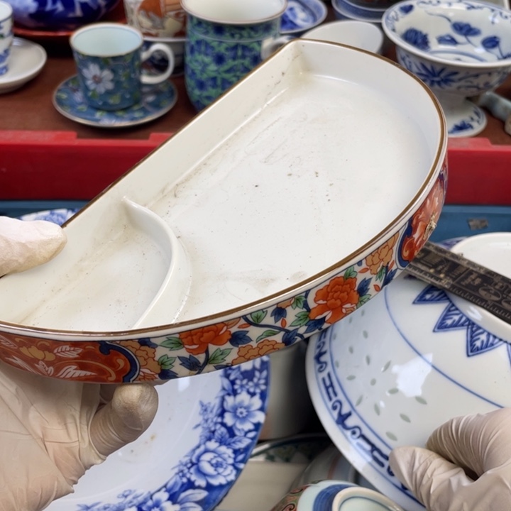 陶瓷他家瓷器真美…开播了