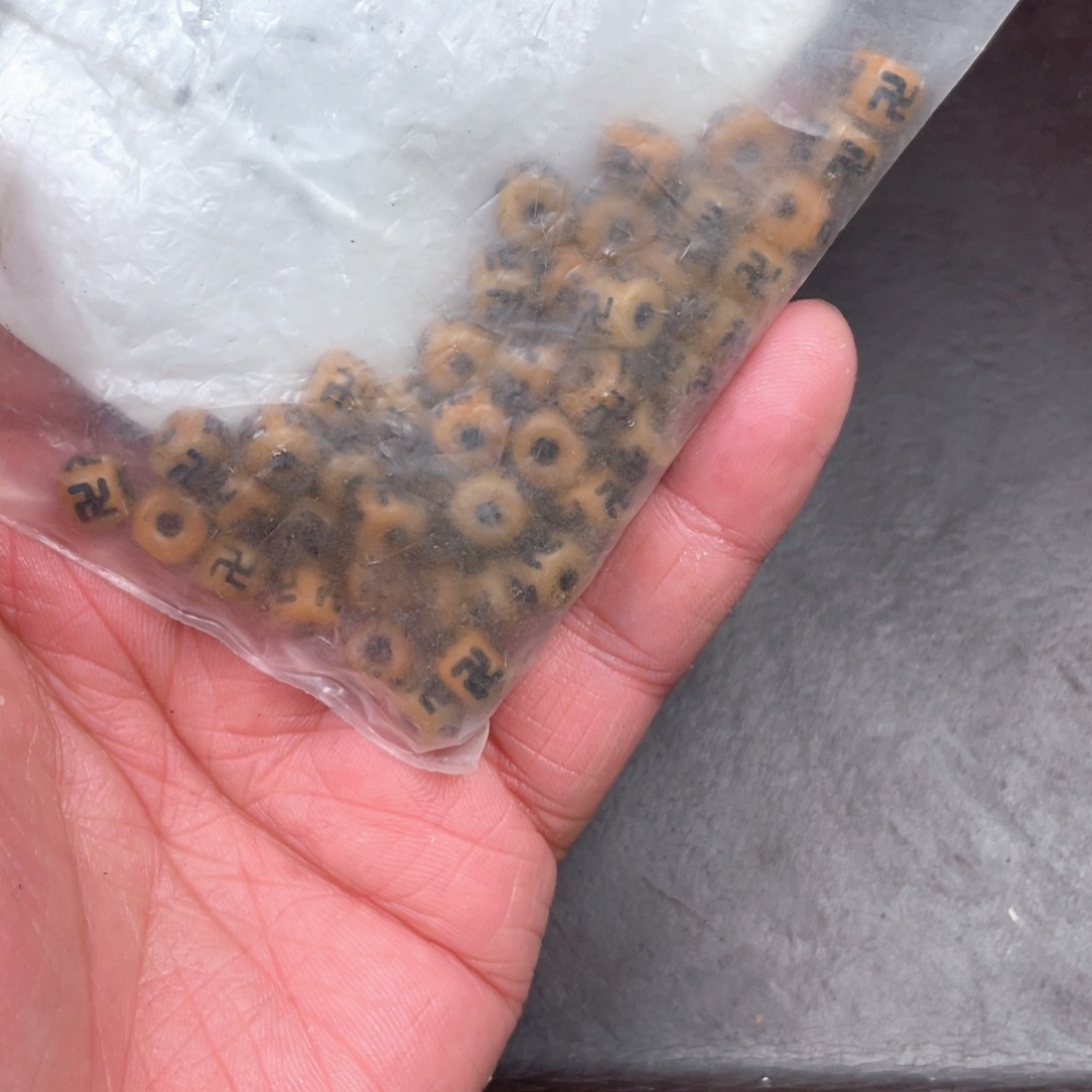 驼骨手串/手链编号6发一包