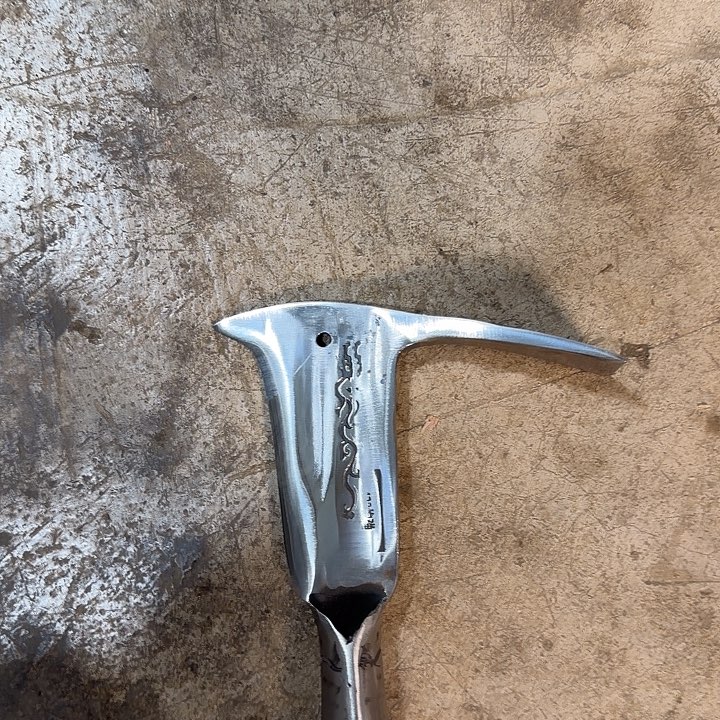 分***寸高碳锰钢云南锻打精品