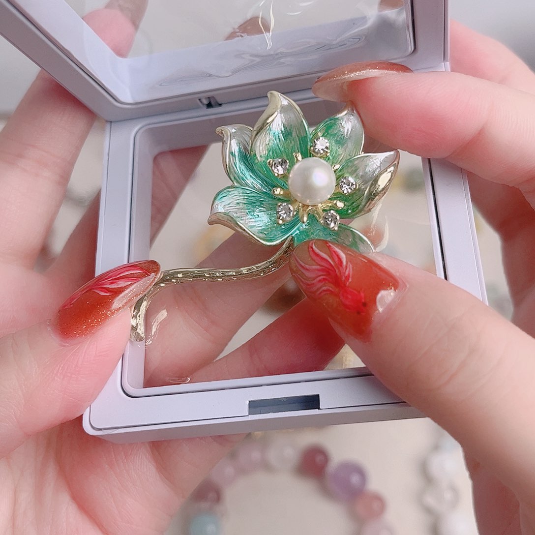 水晶手链未镶嵌设计
