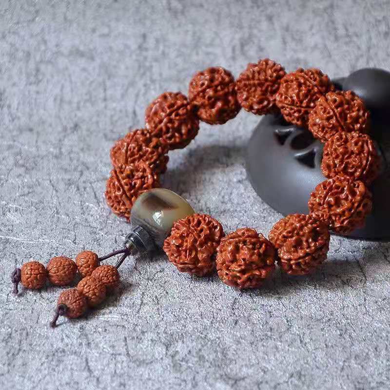 【不是塑料，假一赔十】正宗尼泊尔大金刚牛角款