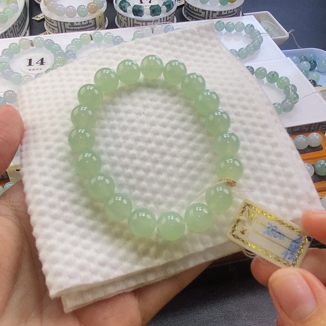 定制翡翠未镶嵌翡翠卡10