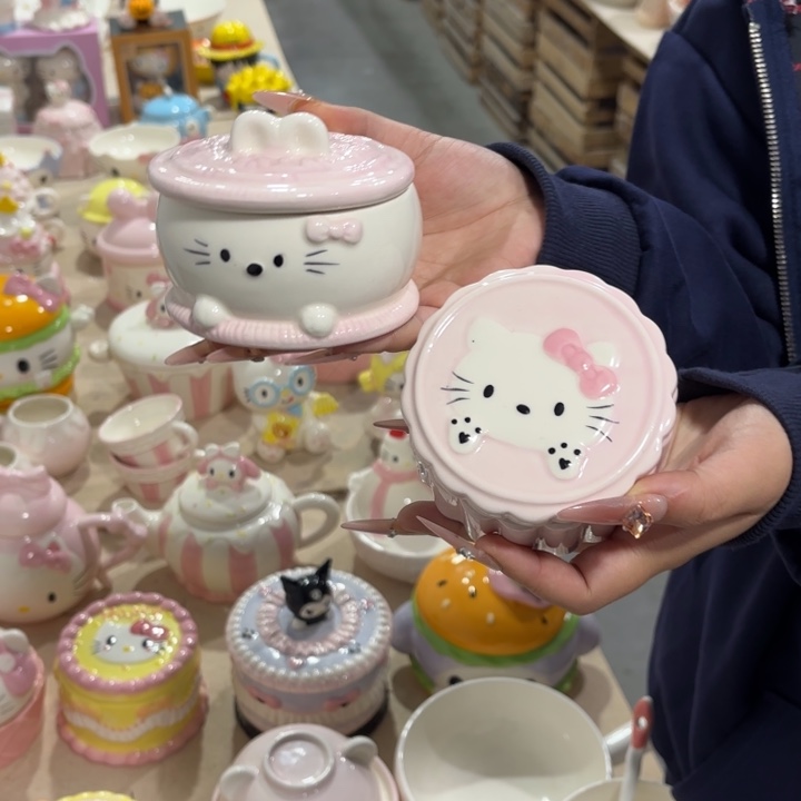 陶摆件陶瓷摆件欢迎光临