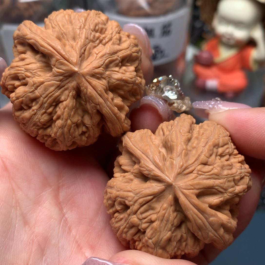 文玩核桃把件42-18711-1