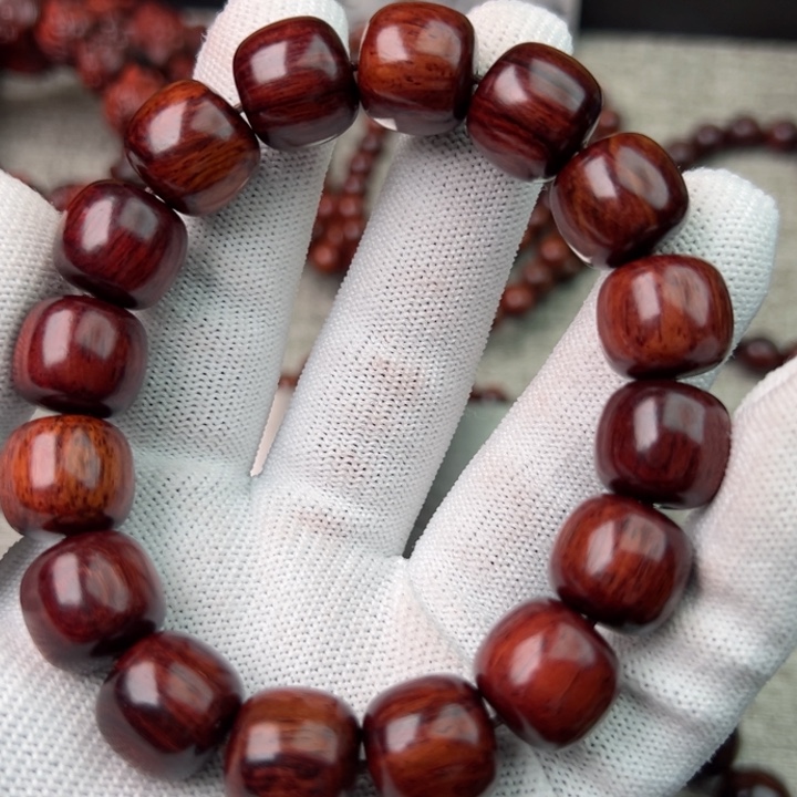 木皓*海南红降红油底13*14满油满香精品老型