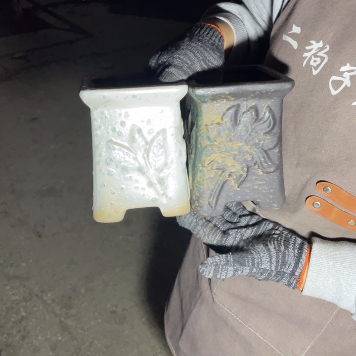 花盆紫砂口11高16正品正品