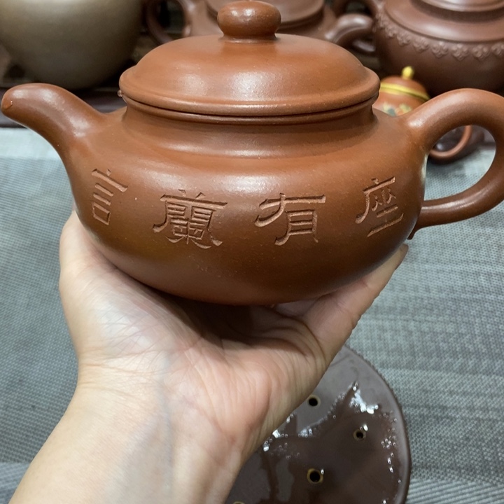 茶壶紫砂宜兴紫砂