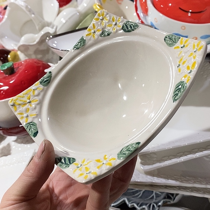 瓷片陶瓷制品生产