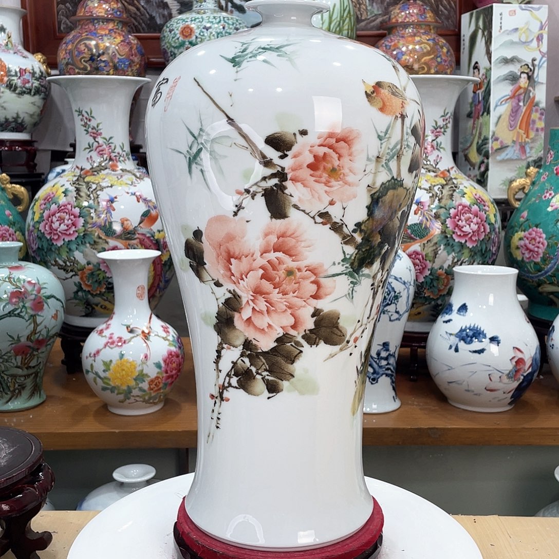 祥***陶摆件景德镇的陶瓷