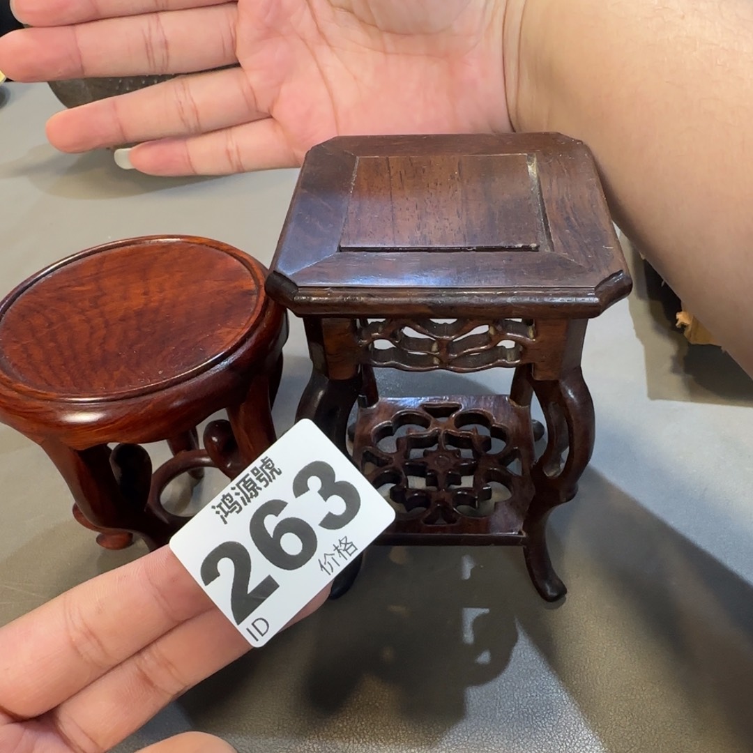 杭***店木中古美术装饰工艺品