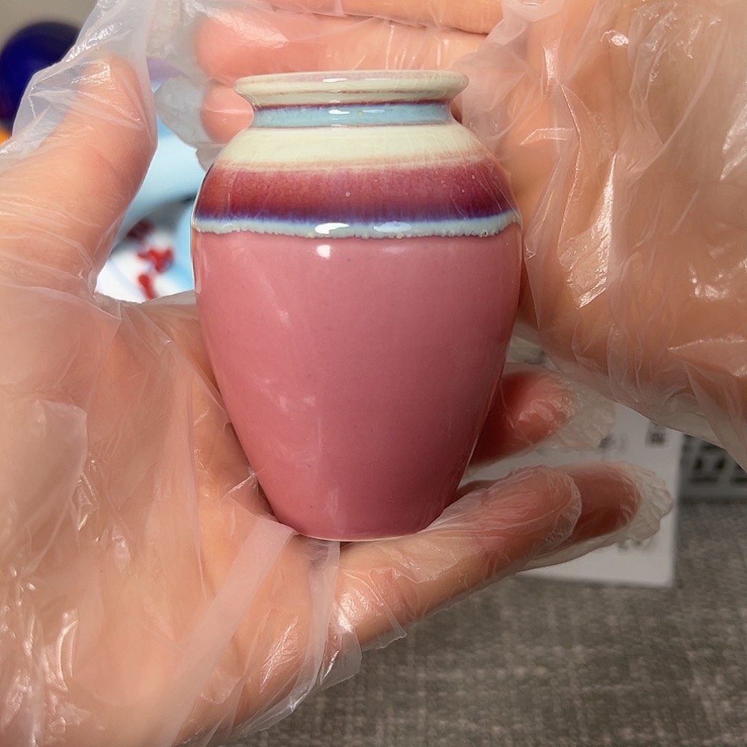 摆件景德镇陶瓷研究所学会