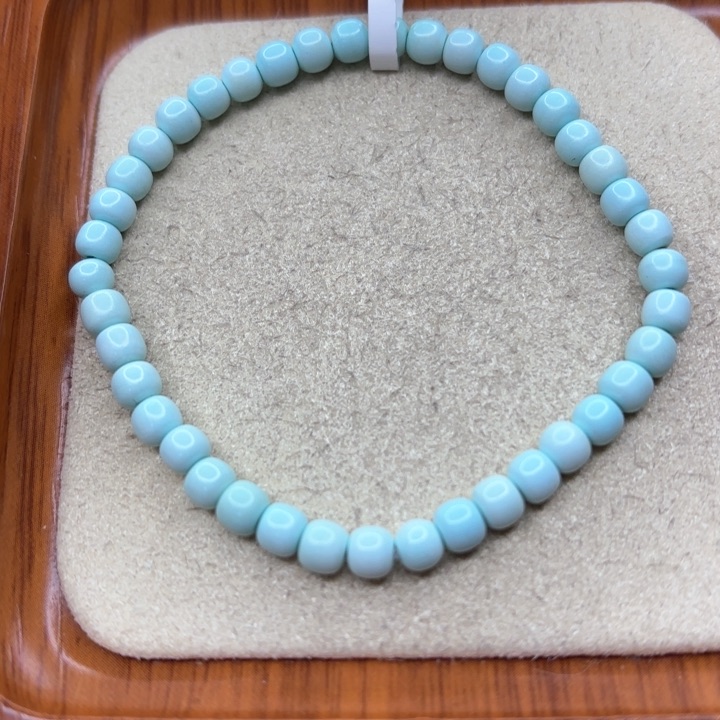 绿松石手链未镶嵌