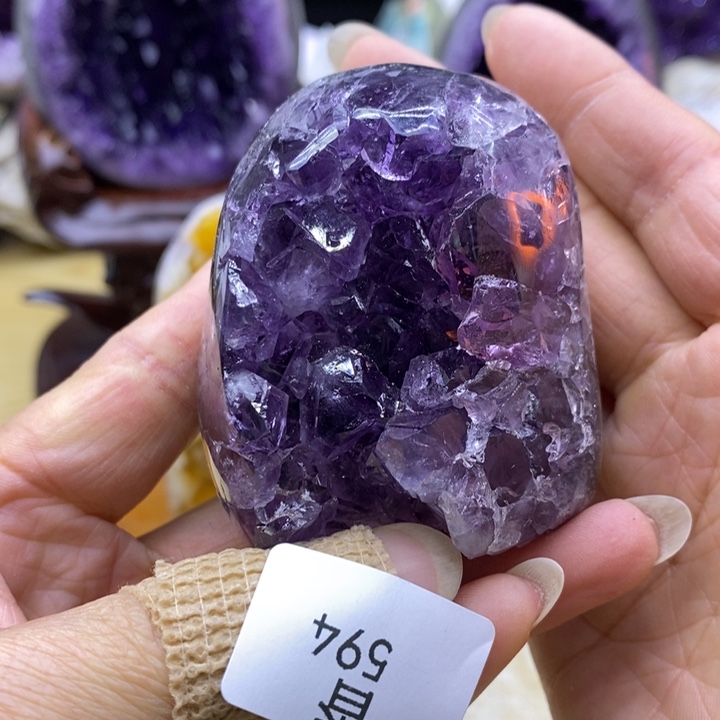 水晶大型摆件（非配饰）未镶嵌