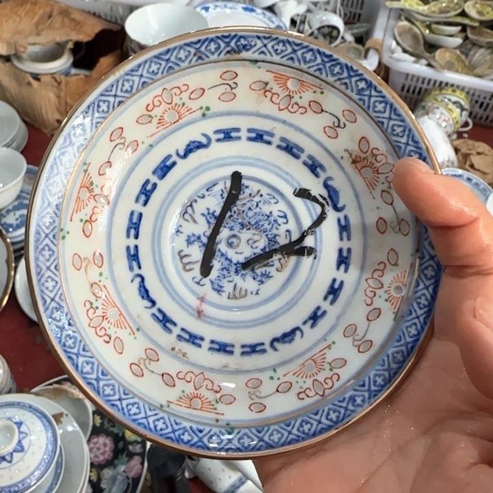 摆件景德镇陶瓷艺术品