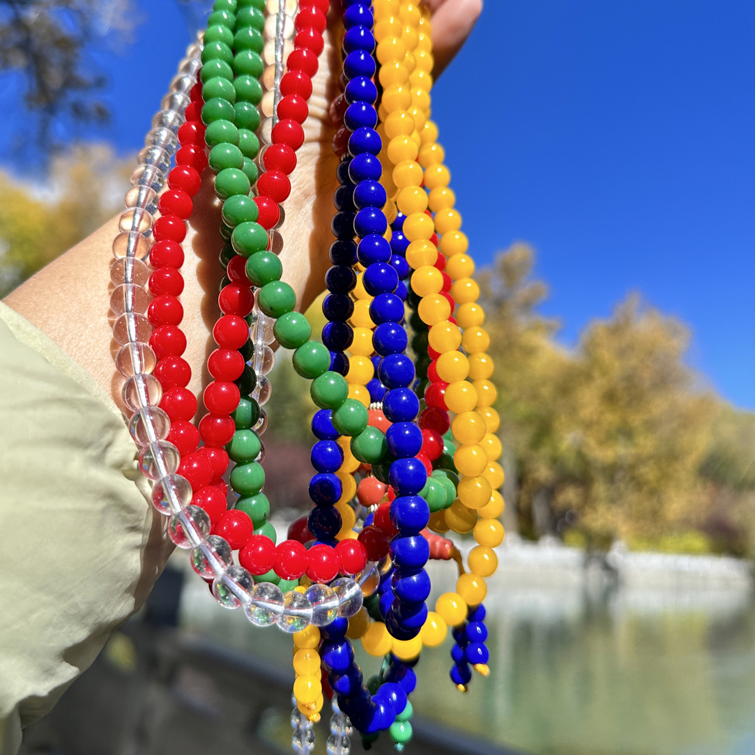 108素珠（福利款）·息增怀诛·纳福转山藏地·拉萨直发