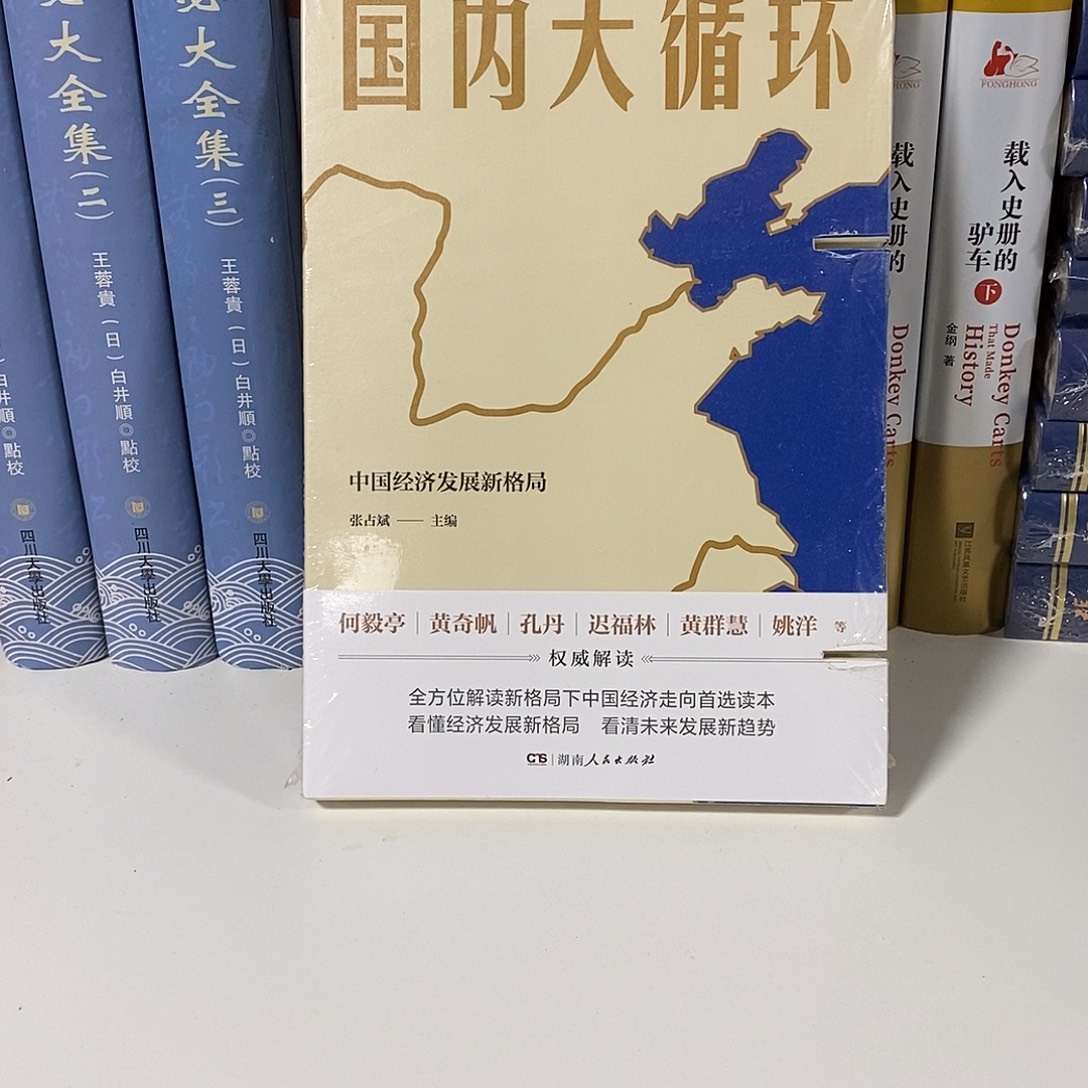锯口  国内大循环