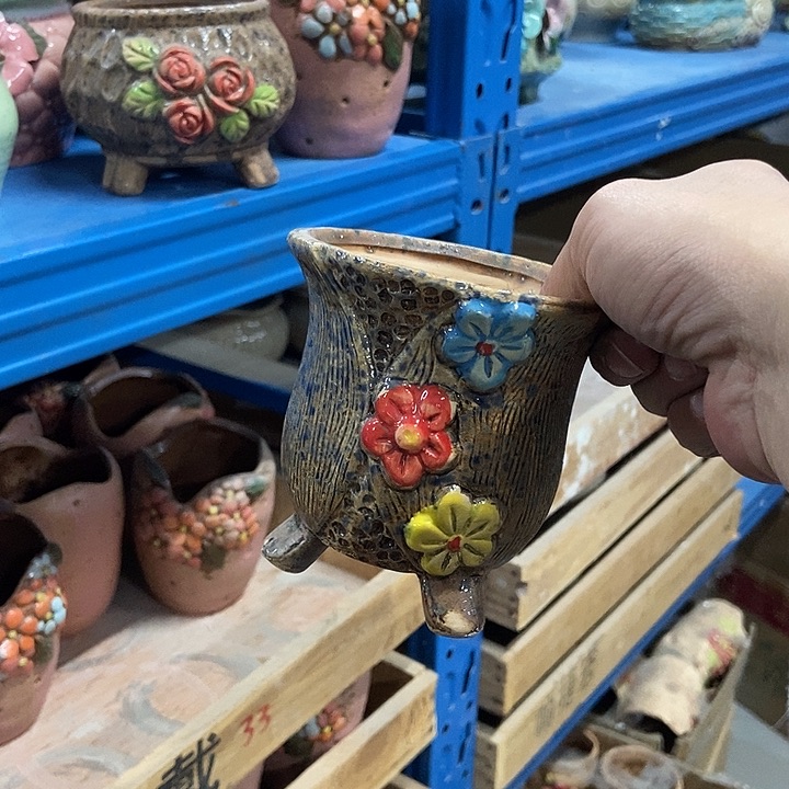花盆单场满9.9发货10×10