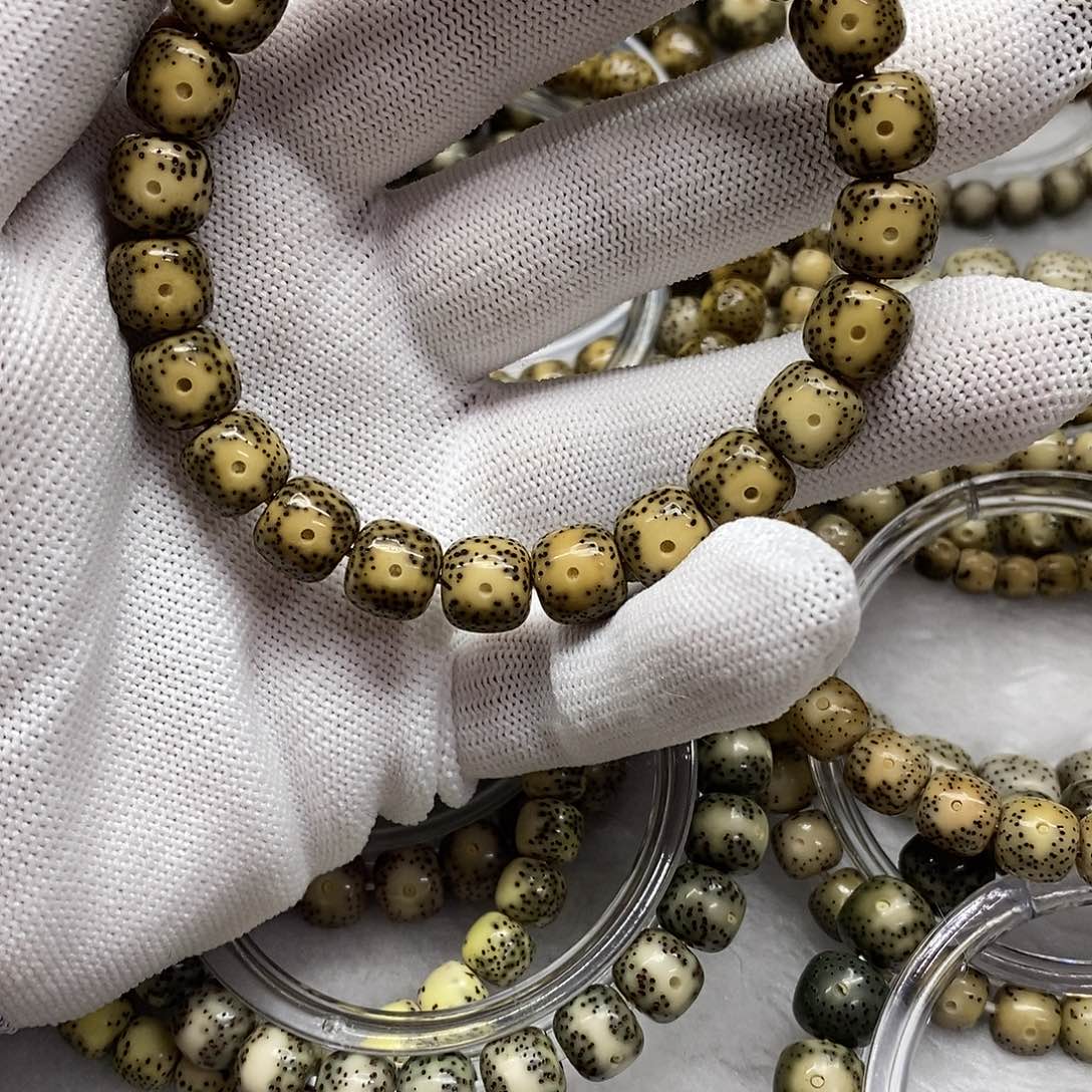 -***D星月菩提吊坠卡10大眼