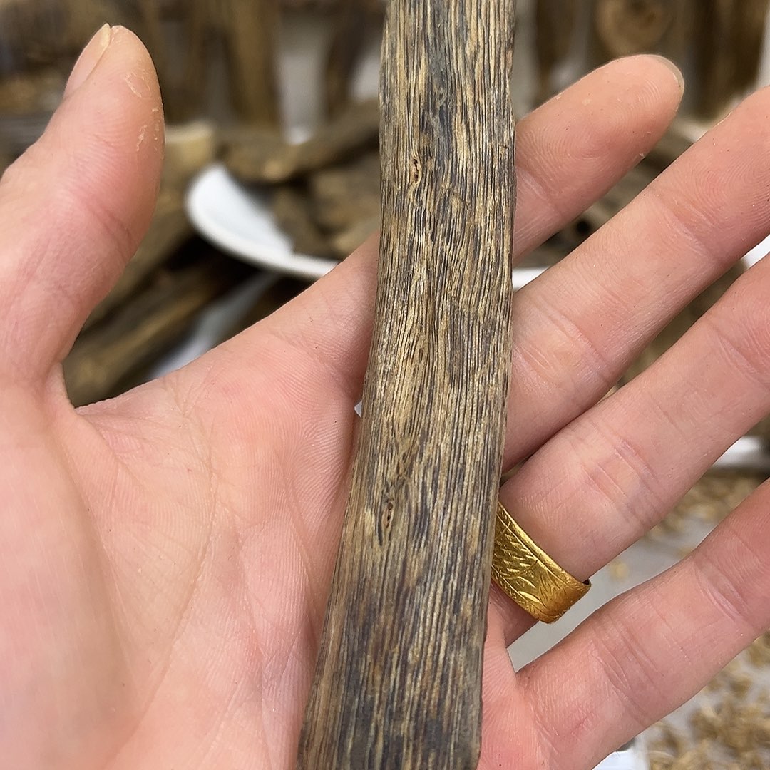 奇楠原材料精勾干料