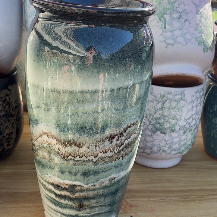 正品紫砂口18高41。。。。。。。