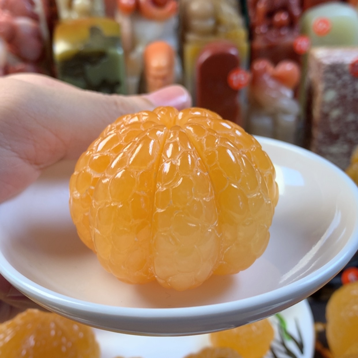 【闪购商品】寿山石寿山石纯手工雕刻