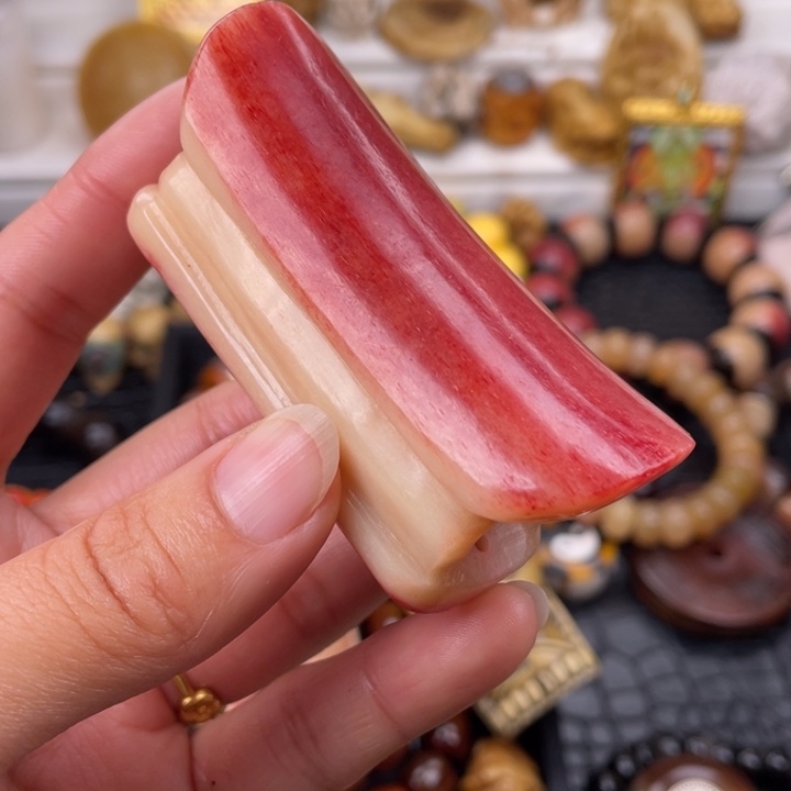 驼骨手串/手链骆驼骨雕刻