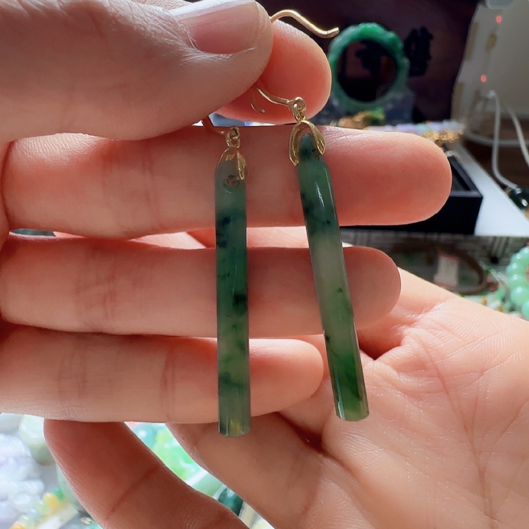 翡翠未镶嵌手镯翡翠199