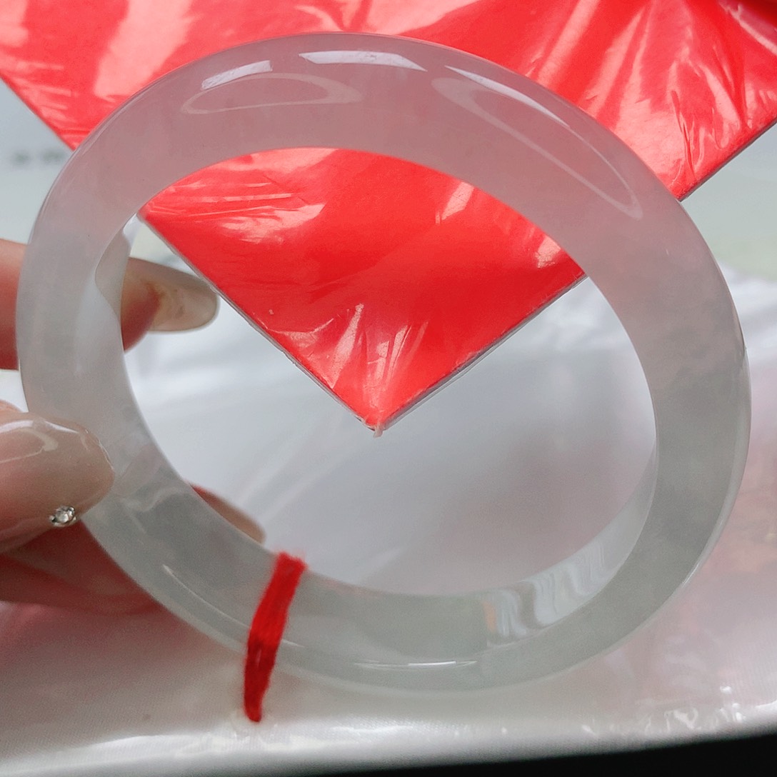 【闪购商品】翡翠手镯未镶嵌缅甸天然A货翡翠