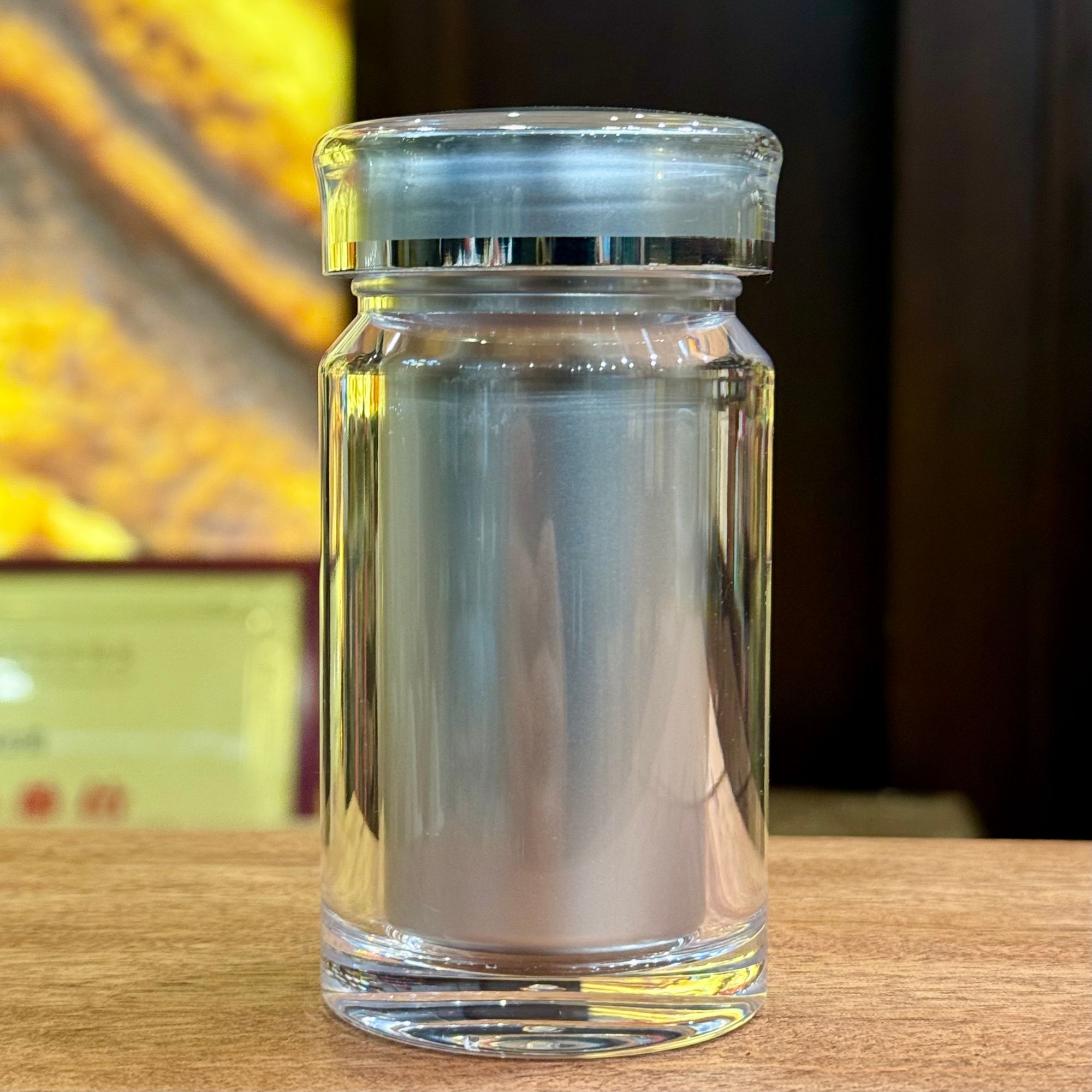 【易武君利祥】2025年 sanqi 茶膏 熟茶 1g/颗 50颗/瓶