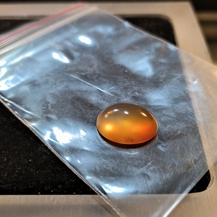 用***2石英岩玉未镶嵌戒面