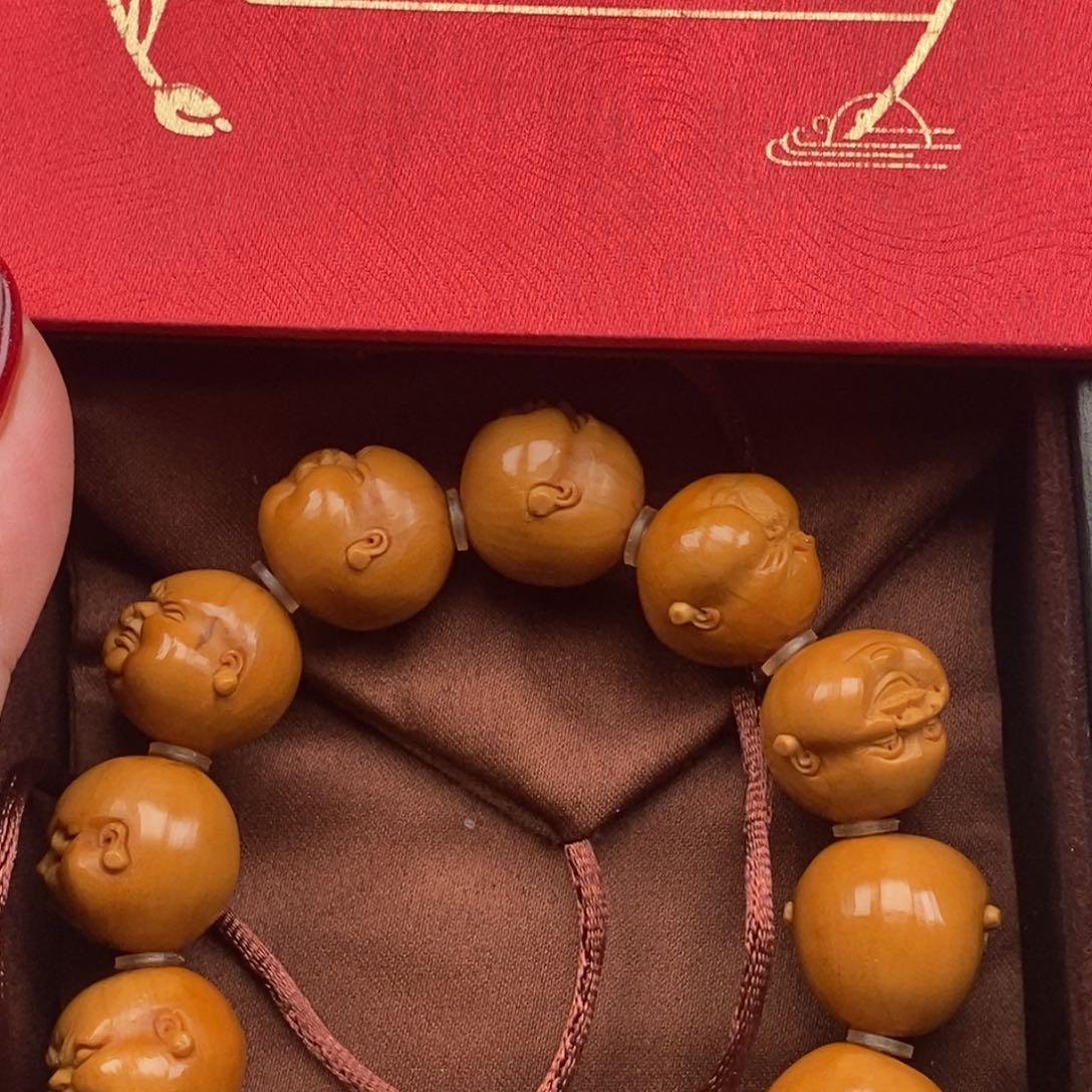 橄榄核手串/手链橄榄手串