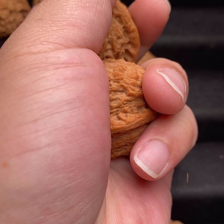 文玩核桃把件L*文山血麒麟