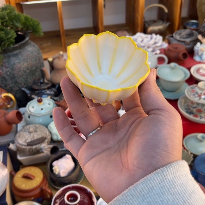 紫砂陶瓷茶具微瑕介意勿拍