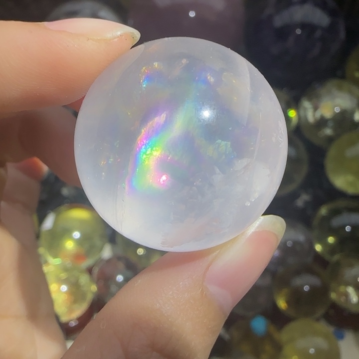 未镶嵌水晶摆件f089