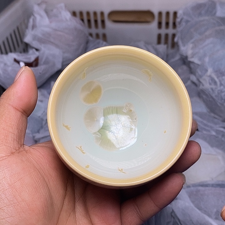 茶盏建盏喝茶主人杯茶杯