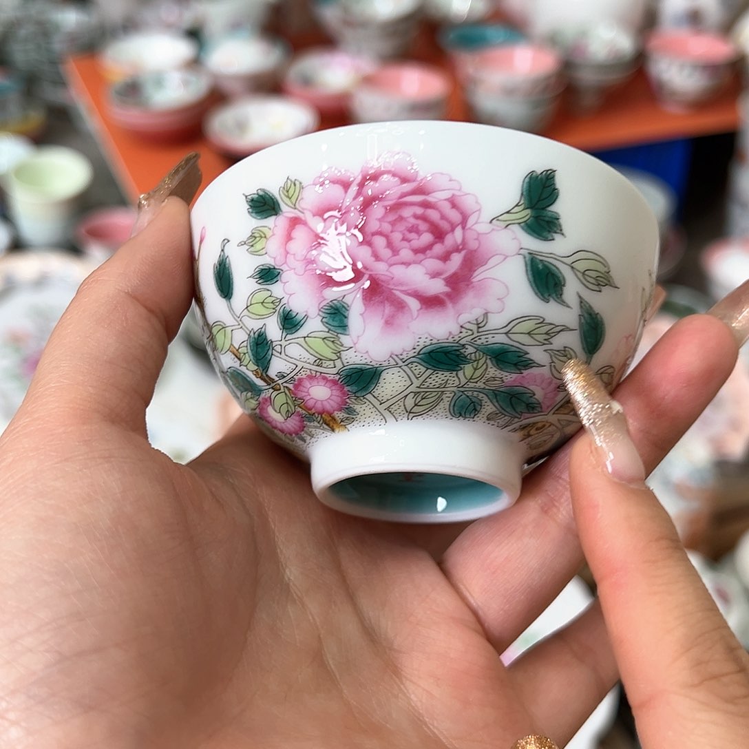 微瑕微瑕景德镇陶瓷