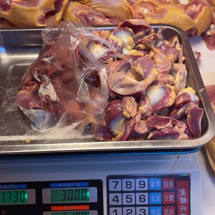 低温冷冻60天中国大陆食用农产品拼