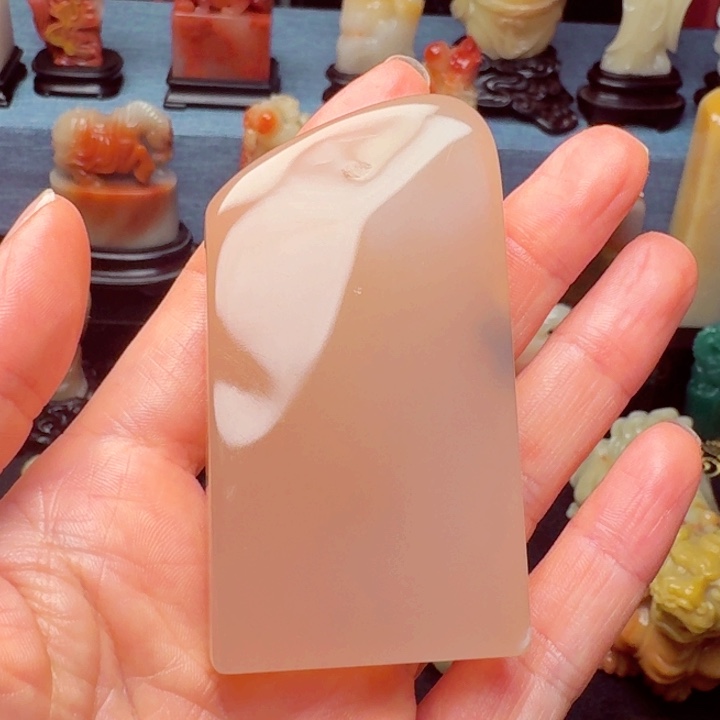 寿山石印石A****2寿山石高山