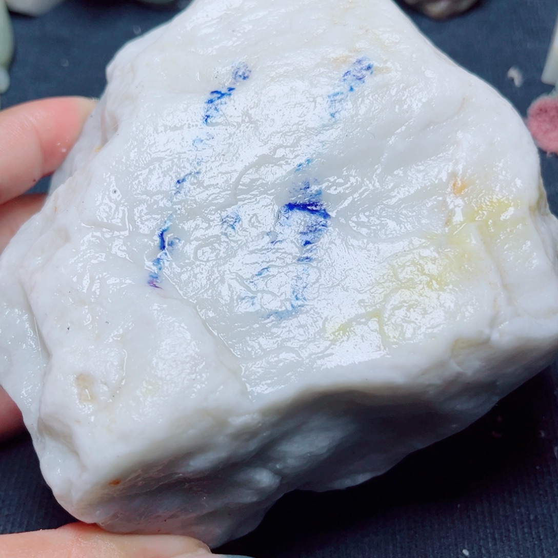 未镶嵌和田玉珠宝奇石