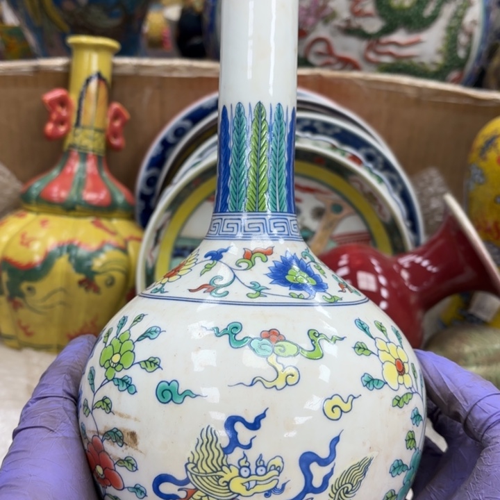 摆件瓷器摆件瓷器摆件