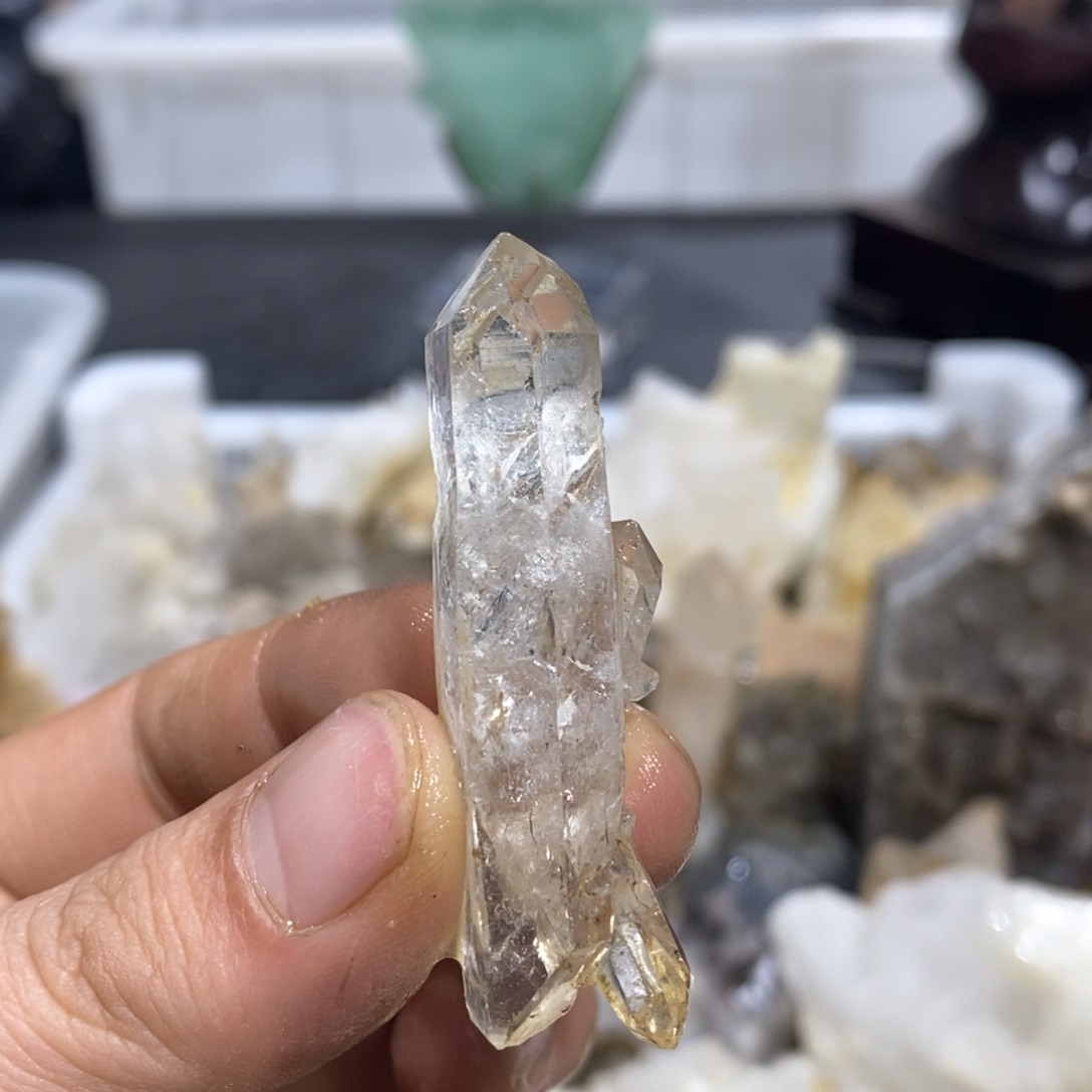 水晶水晶、水晶、水晶未镶嵌