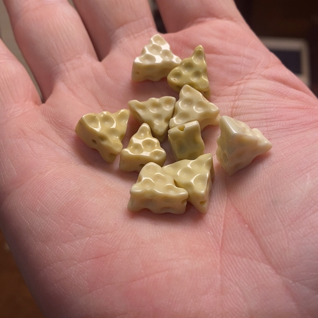 手串金刚菩提三角奶酪线