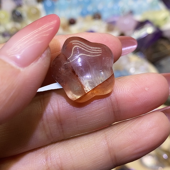 珠宝半成品水晶未镶嵌2