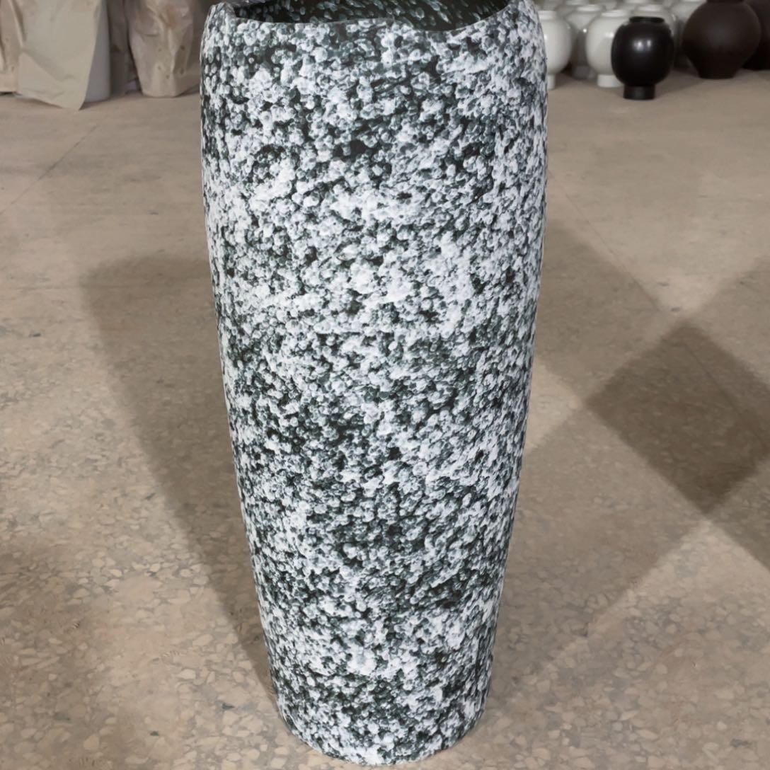 陶瓷高度60口20无孔