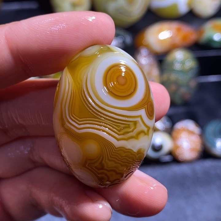 玛瑙/玉髓珠宝奇石未镶嵌