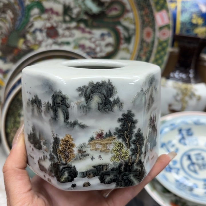 摆件瓷器摆件 瓷器摆件