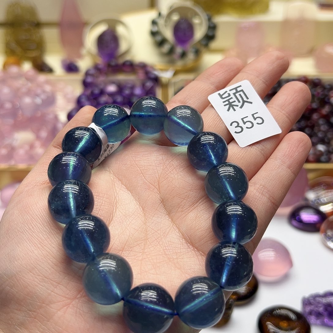 芙蓉石手链未镶嵌?****?