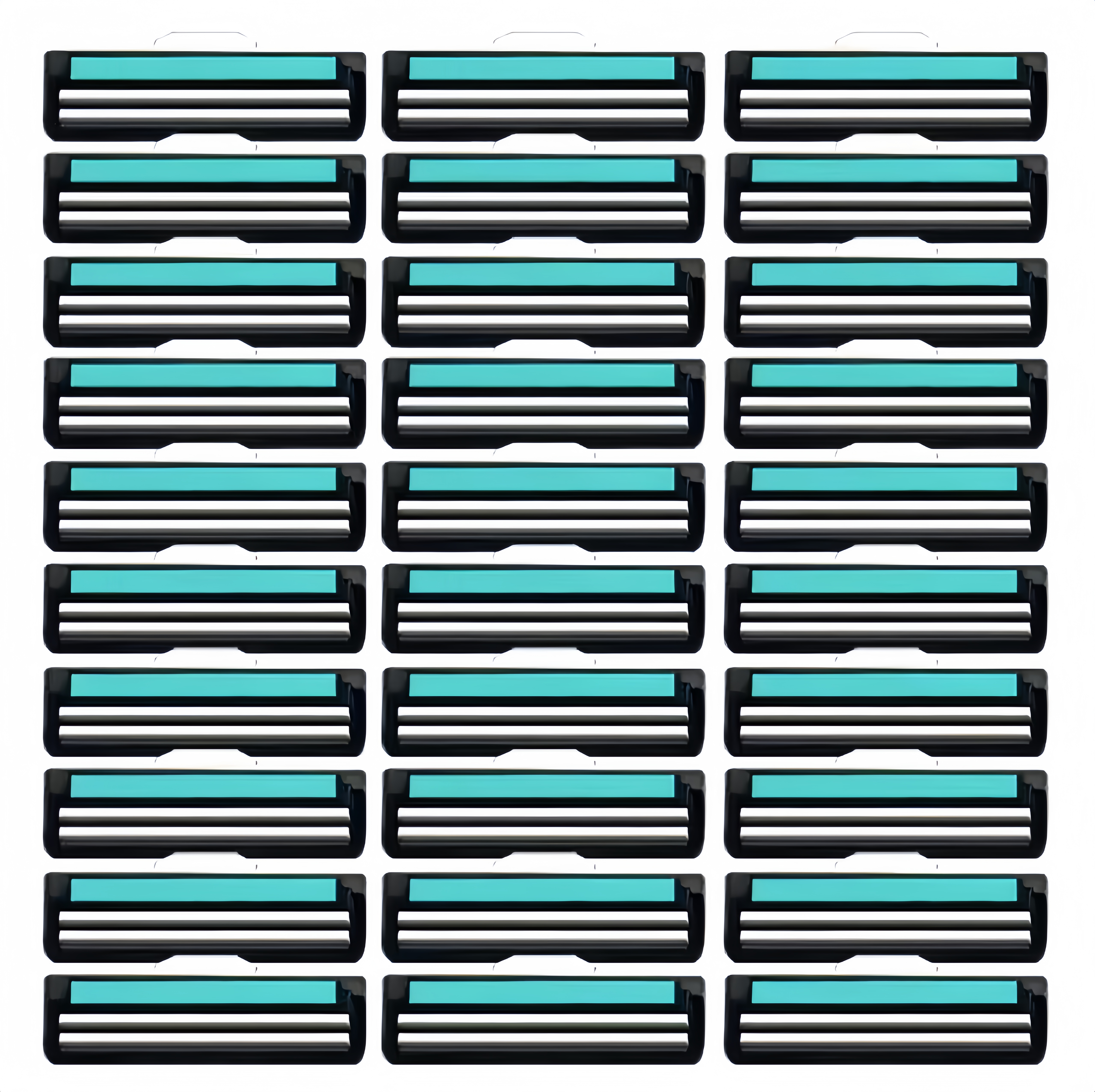 新店活动手动剃须刀老式刮胡刀刮脸刮毛剃胡刀刀片双层学生胡须刀